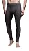 HEAT HOLDERS Men's 0.61 tog Microfleece Thermal Base Layer Leggings/Bottoms
