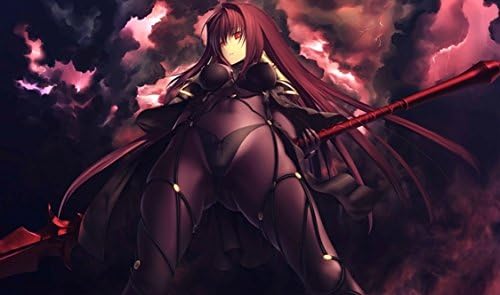 Amazon Comic1 白詰草 Fate フェイト スカサハ プレイマット アニメ 萌えグッズ 通販