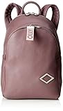  Oilily Damen Airy Backpack Mvz Rucksackhandtasche Grün (Mauve)