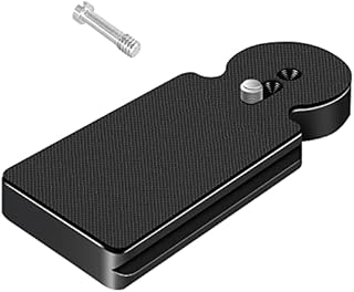 Nicama RL1 Camera Tripod Adapter Plate for Nicama Chest Harness