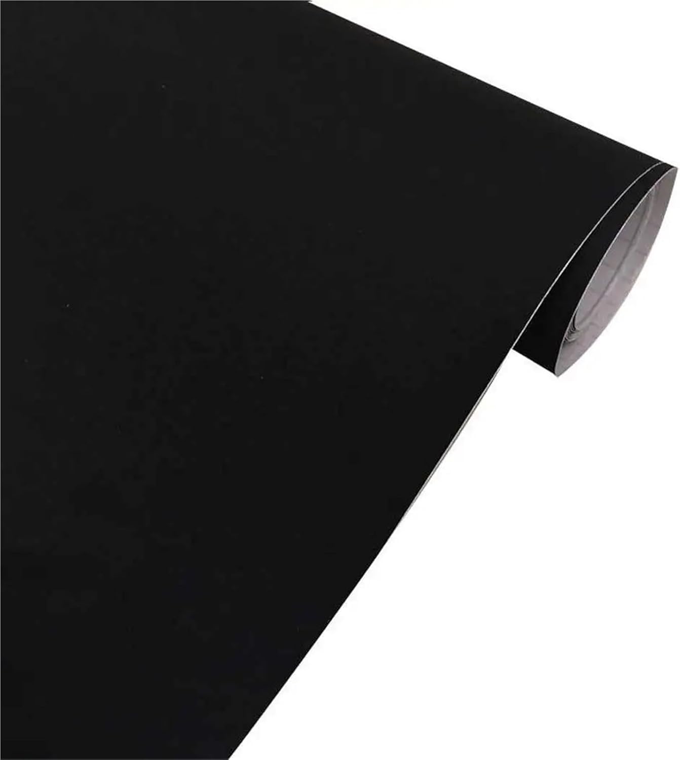 Zamszowa tkanina na podsufitkę, Tkanina na podsufitkę samochodową DIY Samoprzylepny flokowany aksamit 45 cm x (1-10) m(03,45cm x 3m)