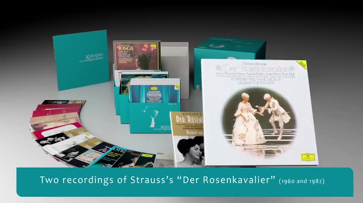 KARAJAN THE OPERA RECORDINGS ボックスセット Amazon.co.jp: Opera Recordings -Ltd-: ミュージック