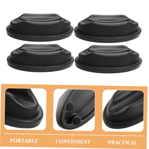 Supports de roue frontale pour vélo appartement bloc stable UPKOCH - 6