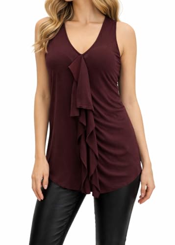 Top Diesel Genet rouge taille L pour femme