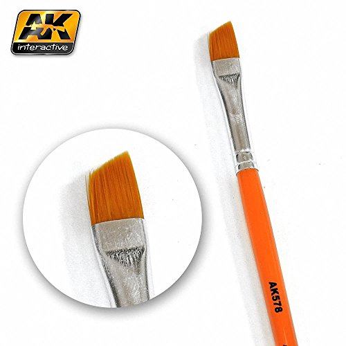 AK Interactive Diagonal Weathering Brush