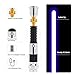 Saberforms Lightsaber Dueling Light Saber with 12 RGB Colors 16 Sound Fonts and Motion Control, Force FX Lightsabers with Premium Metal Handle and Replaceable Blade, Light Sabers for Adults, Kids