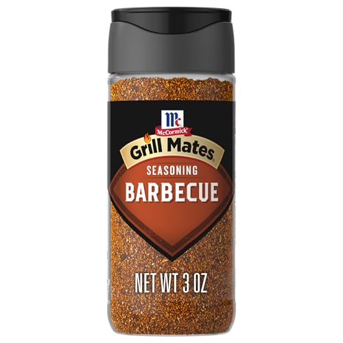 McCormick Grill Mates Barbecue Seasoning, 3 Oz