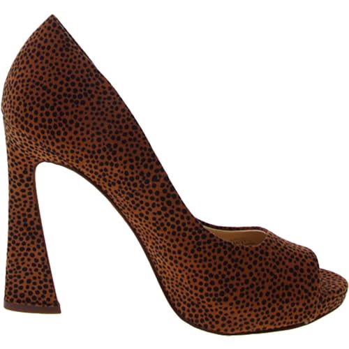 Jessica Simpson Womens Peep Toe Pumps3