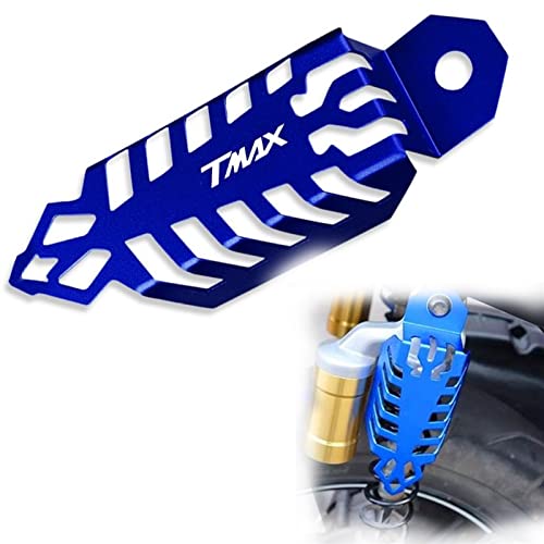 Protection fourche avant moto TMAX 530 amortisseur antichoc contre projections gravillons