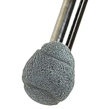 Furniture Footies Smaller 2.4 Inch PreCut Tennis Ball Glides for Chairs Stools Leg Floor Protector H