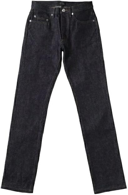 [アーペーセー] パンツ メンズ NEW STANDARD/ニュースタンダード デニムパンツ INDIGO M09001-CODBS-IAI [並行輸入品]