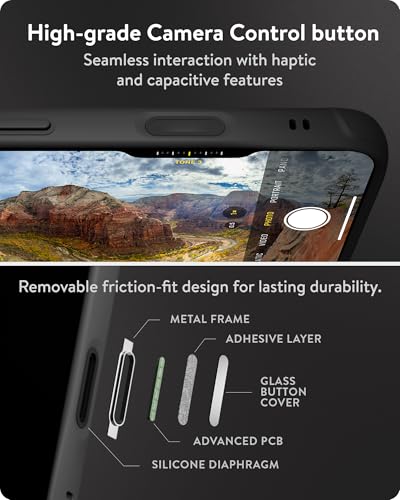 Coque iPhone 16 Pro Max claire et fine pour les trajets quotidiens