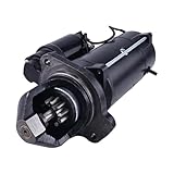 YIHETOP 12V 10T Starter Motor RE536008 RE536490 Compatible for John Deere 4045 6068 Engine 5078E
