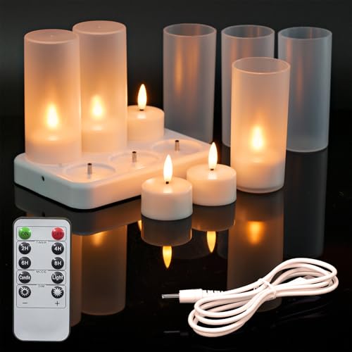 Cache-bougies LED plastique givré : sécurisez votre décoration sans cire incrustée