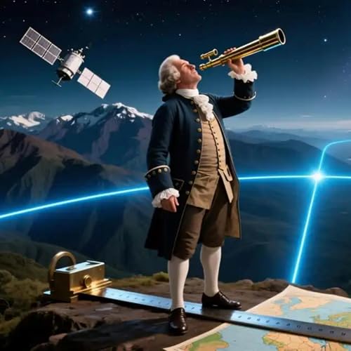 The Invisible Equator: The Deadly Expedition That Measured the Shape of Earth