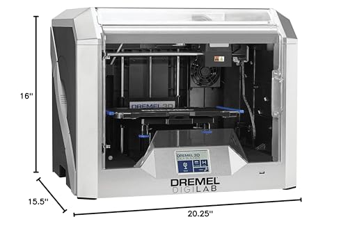 Dremel 3D40-FLX-01 Digilab 3D40 Flex 3D Printer thumb #8