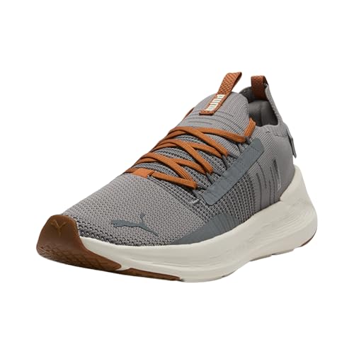Image of PUMA Mens Softride Symmetry Fuzion Running Sneakers Shoes - Grey - Size 12 M
