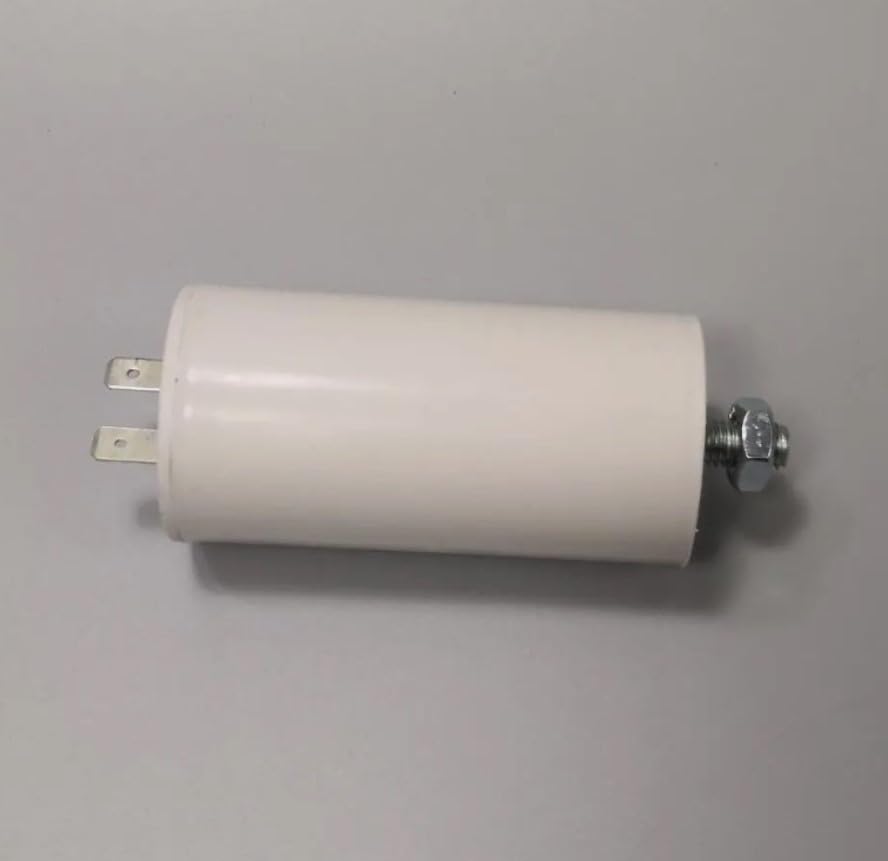 #US Replace Parts 60UF Capacitor for Central Machinery Log Splitter 61373 63366 for Harbor Freight (vieparts#292500339)