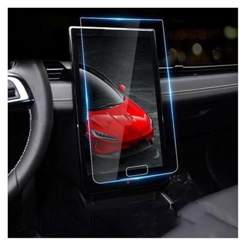 Verre Trempé Xpeng G3 G3i Confort Visuel en Voyage Film Navigation 15.6