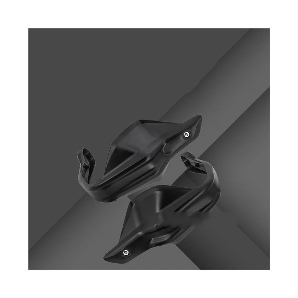 Protège Mains Compatible Avec Honda Varadero 125 / XL 1000 V Motoguard Pg2 Noir A039841 0