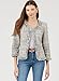 New Look UN6789A Misses' Jackets Sewing Pattern Packet, Design Code N6789, Sizes 8-10-12-14-16-18, Multicolor