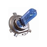 EVO Formance 93356 Spectras Xenon 75/65W=100/90W Ultra White H4 Halogen Bulb - Pack of 2