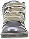 Primigi Baby-Mädchen PRX 83618 Fashion Boot, Hematite/ANTRAC, 20 EU