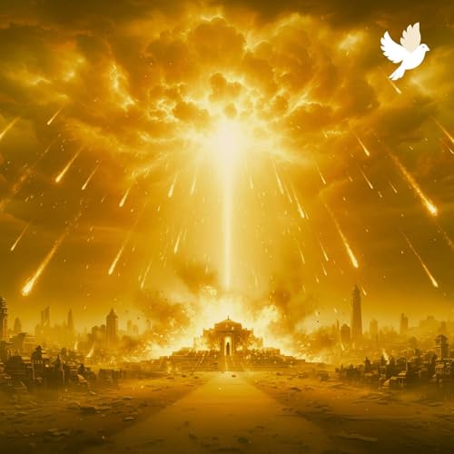 A Day of Burning: Escaping the judgements of God soon to be poured out.