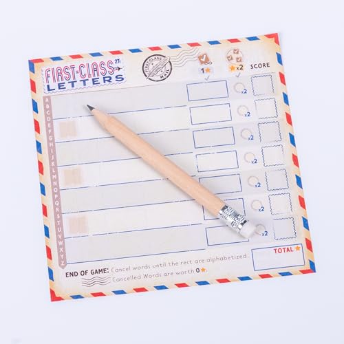 First-Class Letters juego de mesa para 8+ jugadores miniatura 5