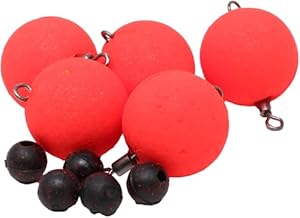 FTM Wirbel Pilot ROT Ø 15mm 5 Stück