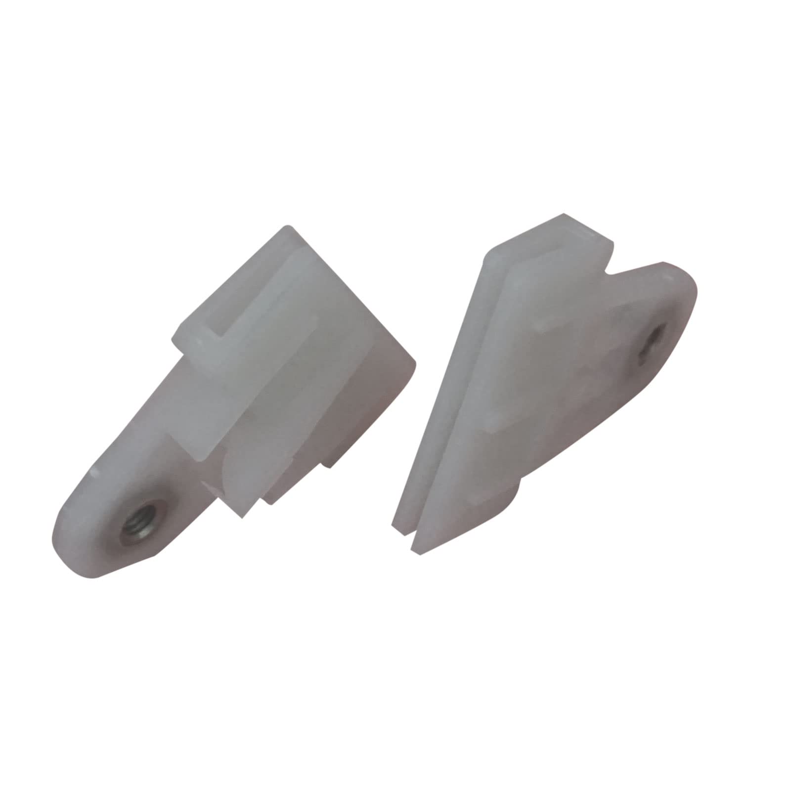 ESC Auto Parts EWR5051FBA 2 Pieces Window Regulator Glass Channel Slider Sash Connector Clips for Ni.s.s.a.n, Hyundai - Image 2