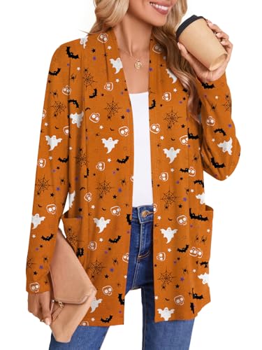 Image of Anymiss Womens Winter Long Sleeve Sweaters Cardigan M-5XL 2026 Spring Plus Size Jackets