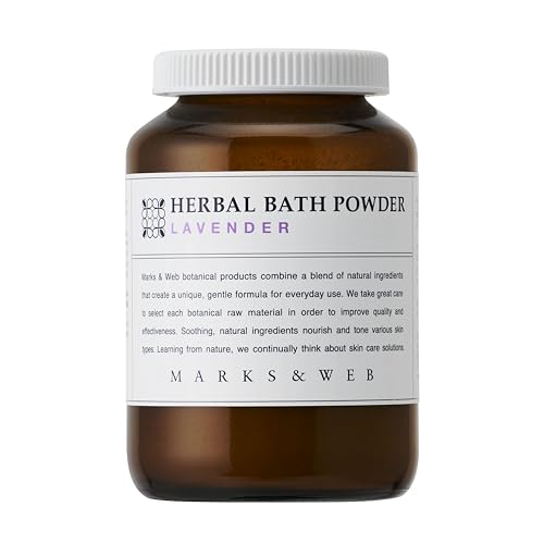 �}�[�N�X�A���h�E�F�u(MARKS&WEB) �n�[�o���o�X�p�E�_�[ 200g ���x���_�[