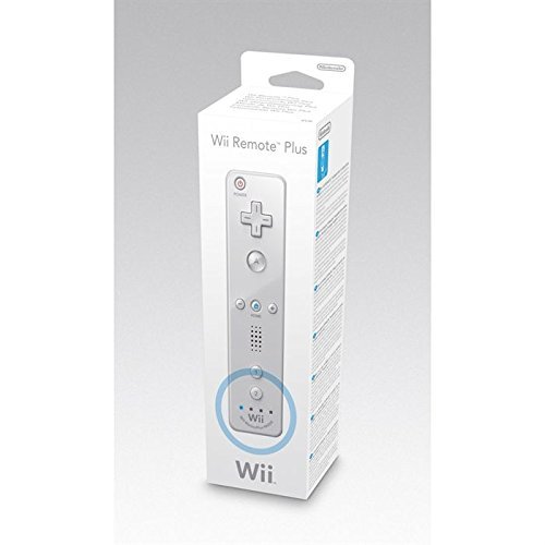 Télécommande Wii Plus - vue 7