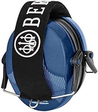 Beretta Low-profile Adjustable Standart Earmuffs for Hearing Protection