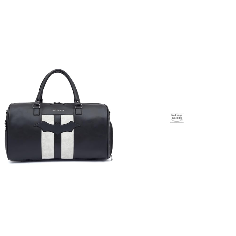 Buy FUR JADEN Batman Weekender Travel Duffle Bag with Separate