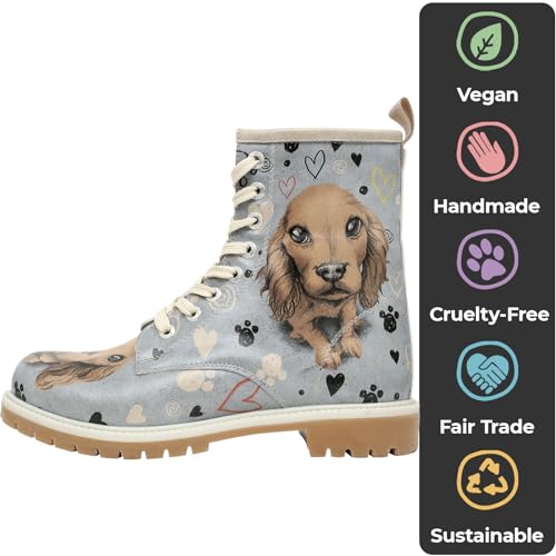 Image of DOGO Long Boots for Women