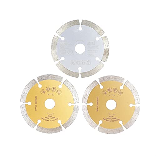 Tiempo DE ZUAN Hoja de Sierra de Diamante 85 Cover