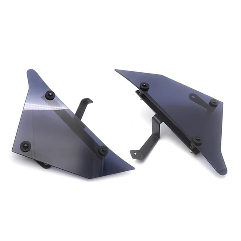 Panneaux de remplissage latéraux moto K1600 confort pour grands voyages