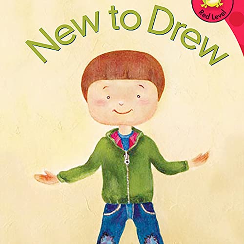New to Drew by Susan Blackaby, Hye Won Yi episode artwork