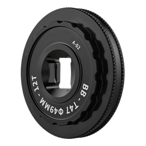 Bicycle Bottom Bracket - Removal Tool Heavy Duty Precision Installation | Crank Removal Tool Cycling Rider Builder Enthusiast Ma