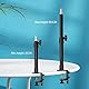 AYIZON Webcam-Ständer, Webcam Schreibtischhalterung mit Tischklemmhalter kompatibel mit Logitech StreamCam C920s Brio C922x C930e C925e C615 C920