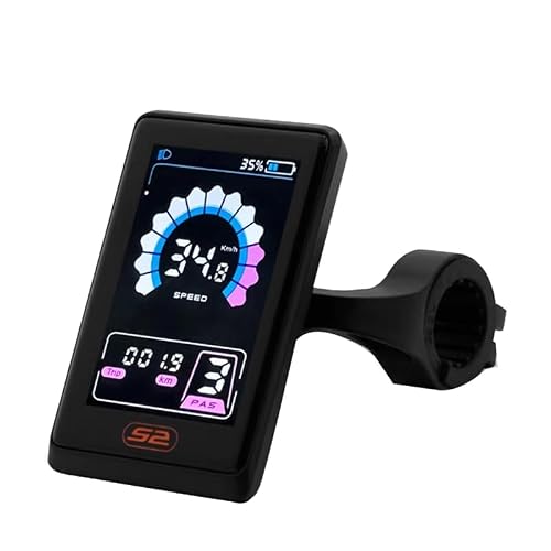 BAFANG eBike Display UKS2+ with USB Port for BBS01 BBS02