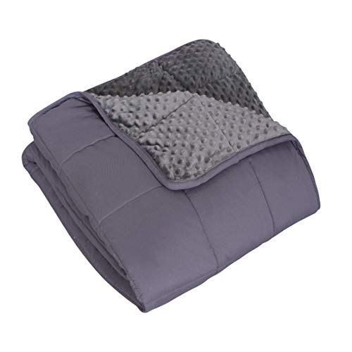 Boston Linen Co. Weighted Blanket 12 PoundsWeighted Blanket Twin