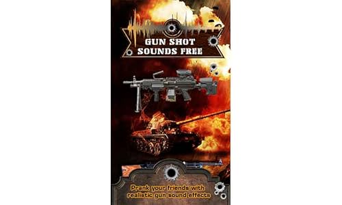Gun Shot Sounds Free