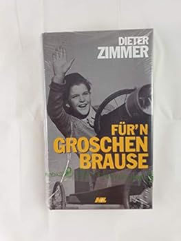 Paperback F?r'n Groschen Brause. [German] Book