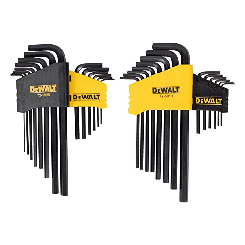 DEWALT DWMT81534-1 205-Piece Mechanic Tool Set - Image 5