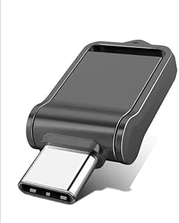 ذاكرة فلاش ام اي 1 تيرابايت سي * يو اس بي فائقة السرعة - اسود