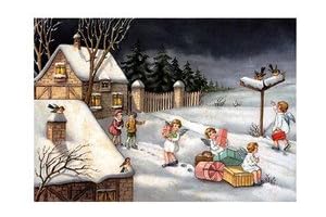 Mary Had a Baby Advent Study: Children Each