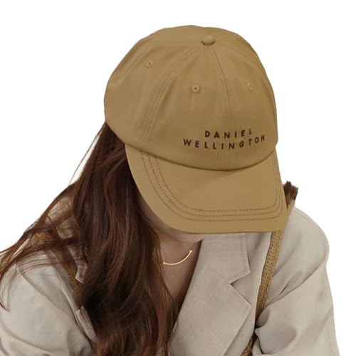 [Daniel Wellington] �y�������c�X�z���S�h�J �x�[�X�{�[���L���b�v F �I�[�o�[�t�B�b�g ���j�Z�b�N�X �u�����h �[�� ���� (�L������)